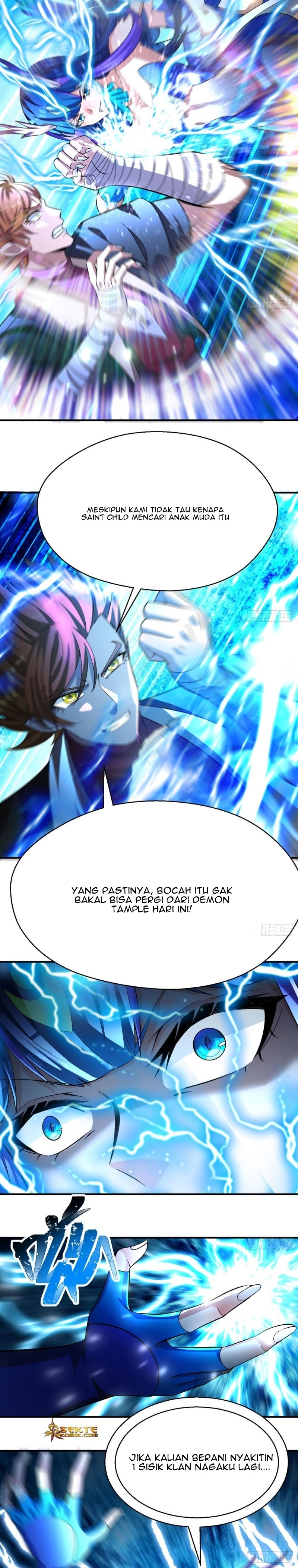 I Picked Up An Attributes Chapter 80 Gambar 10